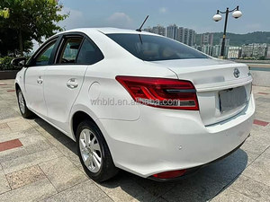 โตโยต้า ยาริส L Zhixiang รุ่นปี <span class=keywords><strong>2019</strong></span> 1.5E CVT Meidong Edition พวงมาลัยซ้าย เบาะหนัง คุณภาพสูง ขายส่ง - Product Image 5