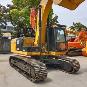 Hot Sale Used 320DL Heavy Construction Digger Original Japan Lower Price Shanghai Good Working Condition Operating Weight 20 Ton - Product Image 1