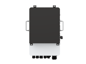 Système solaire hybride triphasé 8KW 10KW 12KW pour raccordement au réseau et hors réseau, 230V 400V, pour batterie solaire résidentielle 48V - Product Image 2