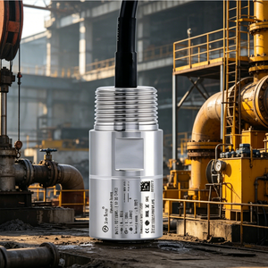 Trasmettitore di Pressione del Suolo CYYZ38D, IS, Ampio Range di Tensione, Facile Installazione, Protezione da Fulmini, Limitazione Corrente/Tensione, Protezione da Inversione di Polarità - Product Image 1
