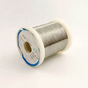 Высокочистый чистый никелевый провод диаметром 0,2 мм Чистый Никель ni200 провод - Product Image 2