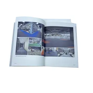 Printing press for books custom decorative hardcover marketing brochures printing catalogue printing brochure a4