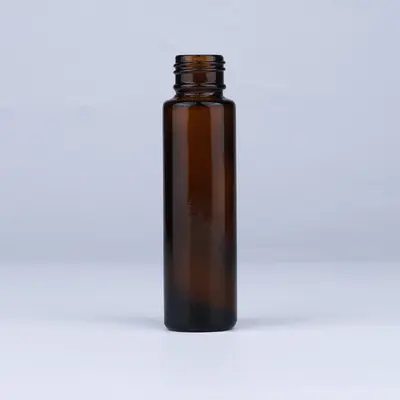 10Ml Trong Suốt Bead Flask Bán Buôn Glass CuộN Chai