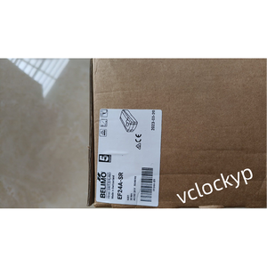 1 Pieza de Actuador BELIMO EF24A-SR Nuevo, Envío Rápido a Través de FedEx - Product Image 4