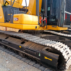 Excavadora Usada CAT 323GC de Stock Limitado, Económica, Innovadora, Potente y con Sistema Hidráulico Robusto para Excavación Urbana - Product Image 3