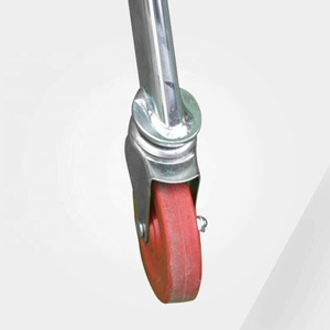 Powder Coating Metal <strong>Shopping</strong> <strong>Trolly</strong> for Shop - Product Image 4