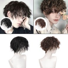 LEA-L1076 uomo onda parrucca capelli umani di alta qualità WD37E76 - Product Image 1
