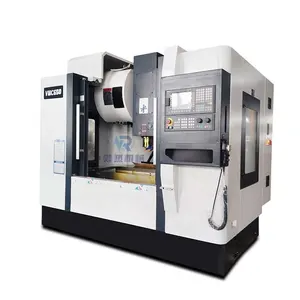 VMC Machine For Metal VMC650 Cnc 3 Or 4 Axis CNC Milling Machine Price
