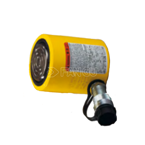 Enerpac Thương Hiệu OEM/ODM RSM/RCS Loạt Bền Cứng Duy Nhất Diễn Xuất Nhỏ Gọn Mỏng Xi Lanh Thủy Lực - Product Image 5