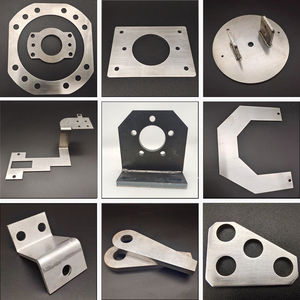 OEM tùy chỉnh tấm kim loại chế tạo đấm làm việc chế biến sản phẩm thép không gỉ dập các bộ phận cắt laser dịch vụ - Product Image 3