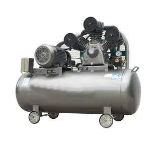 Reliable Quality China Manufacturer Industrial Compressors 8bar Mini Portable Piston Air Compressor