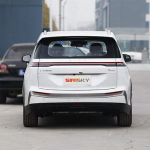 Aion Y Plus 80 mobil elektrik, mobil SUV kendaraan energi baru edisi berkendara cerdas Aion Y Plus 2024 - Product Image 4