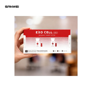 Sérum à l'acide hyaluronique Exo Nad, peptide, cellules souches, anti-âge, réparation profonde, éclaircissement de la peau, rajeunissement, éclat, hydratation - Product Image 6