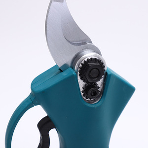 Pruning Shears 18v Lithium Battery <b>Powered</b> Cut Scissors Fit for Makitas 18v Battery Pack Portable Electric Scissors - Product Image 6