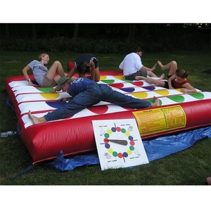 Giá Rẻ <span class=keywords><strong>Inflatable</strong></span> <span class=keywords><strong>Twister</strong></span> Nệm Thể Thao <span class=keywords><strong>Twister</strong></span> Trò Chơi Cho Các Sự Kiện Lễ Hội - Product Image 2