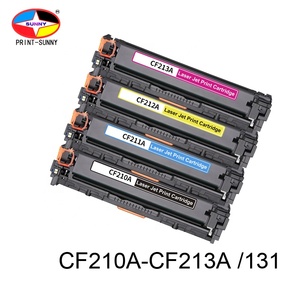 Hộp Mực Gốm Giá Rẻ Cho <span class=keywords><strong>HP</strong></span> <span class=keywords><strong>CF210</strong></span> 211 212 213 HP131A Giảm Giá Từ Nhà Máy - Product Image 1