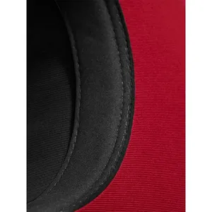Casquette Snapback à 5 panneaux contrastées, merchandising personnalisé - Product Image 5