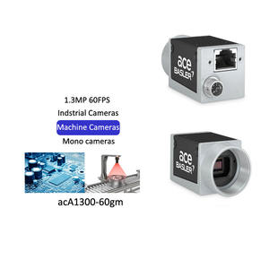 <span class=keywords><strong>Basler</strong></span> AcA1300-60gm Automação Inteligente Inspeção Visual Machine Vision <span class=keywords><strong>Camera</strong></span> <span class=keywords><strong>Ace</strong></span> GigE <span class=keywords><strong>Camera</strong></span> 1.3MP 60FPS Fábrica Automática - Product Image 1