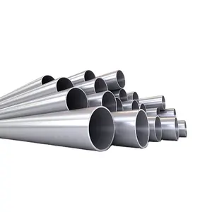 Chinese factory price round square welded seamless decorative SS Tubes pipes 201 304 321 316 316L Stainless Steel Pipe/Tube