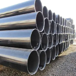 API used petroleum pipeline oil pipes tubes mill factory prices seamless steel pipe