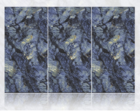 veaux carreaux de sol en marbre fritté 1200X2400Mm pour salle à manger sous-sol escalier grand Format intérieur dalles de marbre