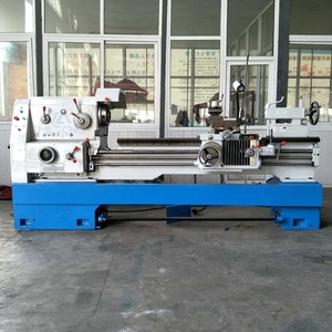 CA6240 CA6140 Gap Bed <strong>Lathe</strong> Mechanical Baoji Metal <strong>Lathe</strong> <strong>Machine</strong> for Sale - Product Image 2