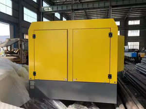 Compresor de Aire de Alta Presión y Rentabilidad CSH500A-13 10 Bar con Extremos de Compresión LGIR de Tornillo Diésel - Product Image 5