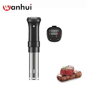 Machine professionnelle en acier inoxydable Sous Vide Mijoteuse domestique électrique Cuisinière électrique portable pour cuisson lente - Product Image 4