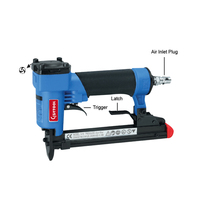 Agrafeuse pneumatique FASCO 7C Ga.22 3/8'' Pistolet à agrafes DIY KIHLBERG670 NIKEMA S3G7 OMER 3G HAUBOLD 7100 Agrafeuse OMER 3G