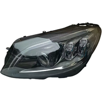 Phares LED 12V Neufs pour Mercedes-Benz Classe C W205 (C200/C300/C180/C260) 2018-2021 OE A2059064106/A2059064206
