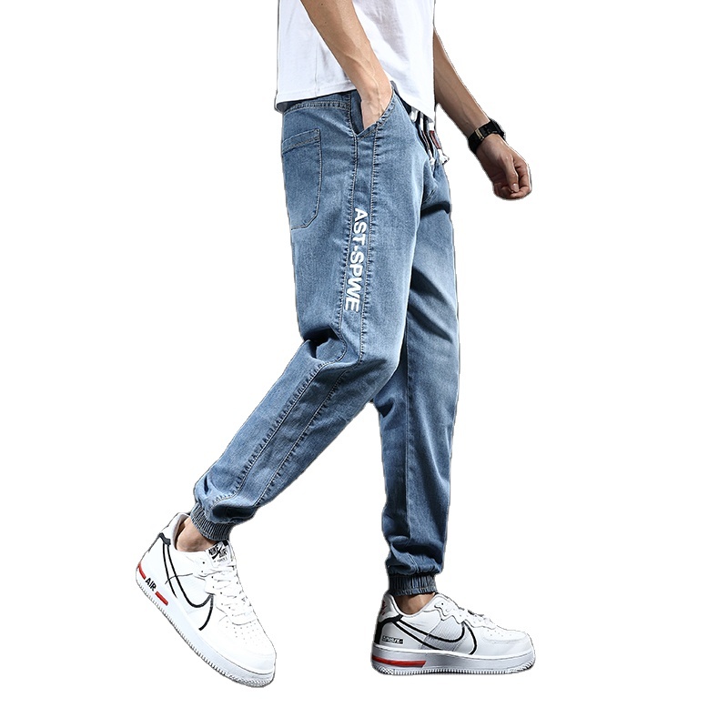Men s Straight Leg Jeans Tapered