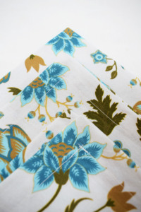 Serviettes de table en lin doux de luxe Accessoires en tissu personnalisés, écologiques et réutilisables - Product Image 4
