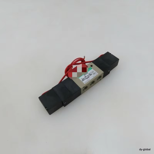 NNB 4KA330 Vanne discrète: VLV-I-618 de solénoïde pneumatique de portage de corps = 2A32 Nouveau PAC d'automatisation industrielle de stock prêt d'origine - Product Image 1