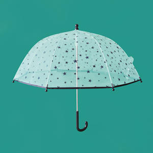 <span class=keywords><strong>Prix</strong></span> bas nouveau dessin animé pluie droite garçon enfant enfant parapluie en plastique métal cadre licorne parapluie parapluie fournisseur à vendre nouveauté - Product Image 4