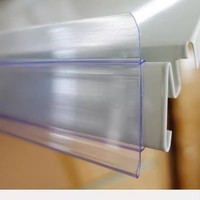 Étiquettes de rayonnages de supermarché, bandes de cartes, cartes de présentation de produits, étiquettes de prix pour fentes, étiquettes de prix, étiquettes de prix pour magasins de proximité