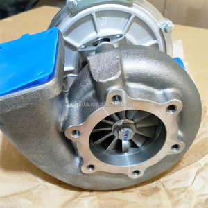 Bộ Tăng Áp Động Cơ Xe Buýt Xe Hơi Phụ Tùng Trục Bánh Xe Máy Nén Tuabin Toyota Mitsubishi Hond - Product Image 2