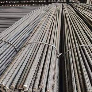 Barras de Refuerzo Corrugadas de Acero para Construcción, Barras de Refuerzo de Columna de 20 Pies, 1 1/<span class=keywords><strong>4</strong></span> \ ", 12mm, 20 Pies - Product Image 4