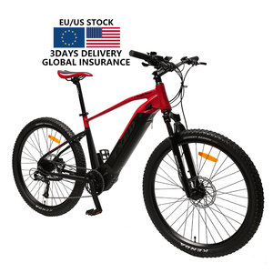 אלטוס אחורי 9 מהירויות ebike 500w 48v ebike ההר - Product Image 1