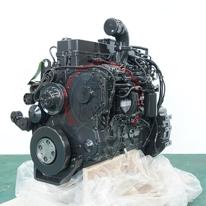 Động cơ động cơ Assy qsl8.9 300hp 224kw 2100 vòng/phút hoàn chỉnh động cơ qsl 8.9l QSL8.9-C300 cpl4994 - Product Image 3