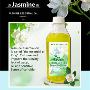 Etiqueta privada Aceite blanqueador facial y corporal Cuidado de la piel natural Reafirmante Antienvejecimiento Hidratante Masaje brillante Aceite esencial vegano - Product Image 4