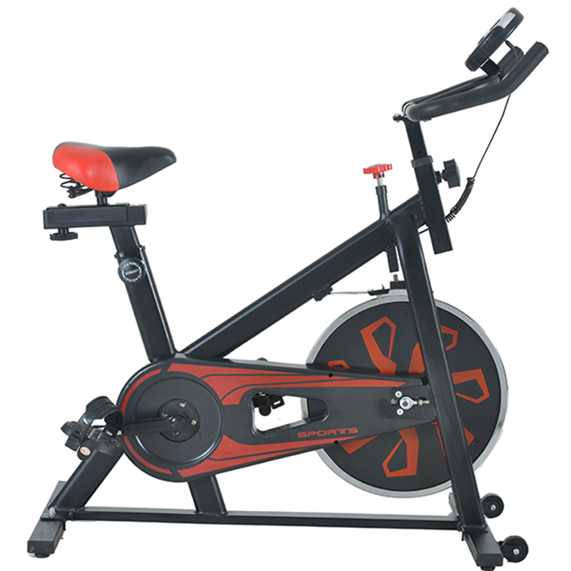 Роскошный велосипедный салон с Android дисплеем, Черный Спиннинг для велосипеда