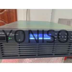 เครื่องจำลองไฟฟ้าโซลาร์เซลล์ Keysight PV8922A มือสอง, 2000 โวลต์, 400/480 โวลต์ AC - Product Image 1