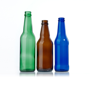 Nouveauté 250ml 285ml 330ml 520ml Bouteilles en verre ambré pour la vente en gros de bière Liqueurs italiennes Nouvelles idées de produits 2023 - Product Image 6