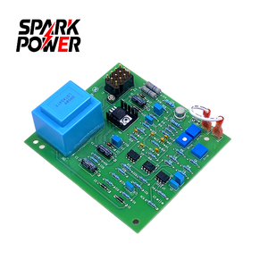 Regulador de voltaje automático duradero, diseño de Plug and <span class=keywords><strong>Play</strong></span> con garantía de calidad para alternador, AVR, - Product Image 4