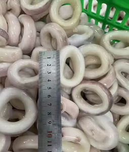 Giá bán buôn của đông lạnh nguyên liệu mực Nhẫn đông lạnh mực Nhẫn đông lạnh - Product Image 4