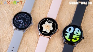 Smartwatch da Donna con Schermo Rotondo, Orologio Intelligente Laxasfit, Smartwatch da Uomo <span class=keywords><strong>GT2</strong></span> - Product Image 3