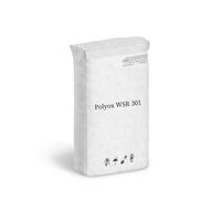 Oxyde de polyéthylène 100000 MW Peo comme additif dispersant papier-Poudre de Peo cristalline blanche