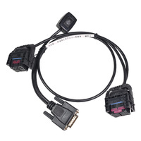 Câble de banc ECU pour BMW MD1/MG1, compatible Bosch MD1CS001/MD1CP002/MD1CP032/MG1CS003/MG1CS024/MG1CS201 pour outil de diagnostic