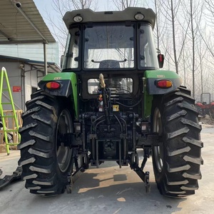 Tracteur agricole d'occasion 150cv 160cv 170cv avec climatisation à vendre, tracteur à quatre roues motrices - Product Image 2