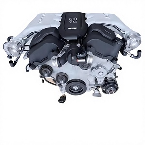 Adecuado para <span class=keywords><strong>Aston</strong></span> <span class=keywords><strong>Martin</strong></span> <span class=keywords><strong>DB9</strong></span> <span class=keywords><strong>GT</strong></span> MA04 MA05 MA09 AM11 AM16 AM28 AM29 6.0L V12 Montaje de motor de alto rendimiento y accesorios - Product Image 2